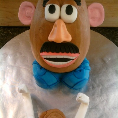 Mr. Potato Head