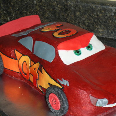 Lightning Mcqueen