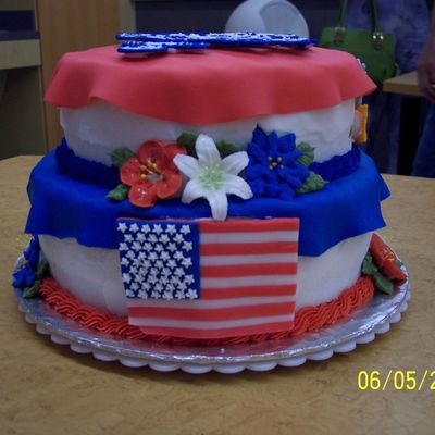 Final Cake Course 3