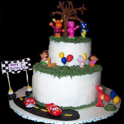 Favorite Show Birthday!