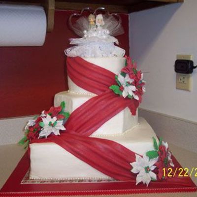 Christmas Eve Wedding