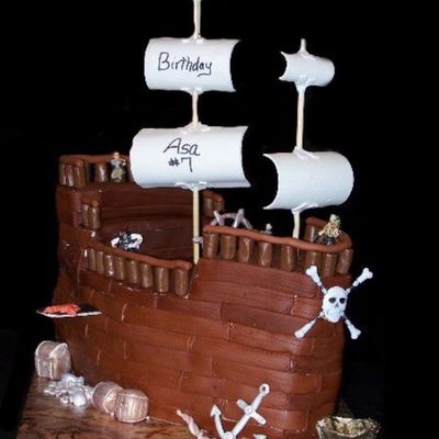 Pirate Ship