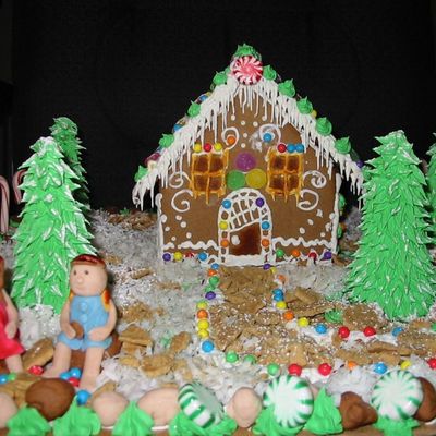 Gingerbread And Jazz