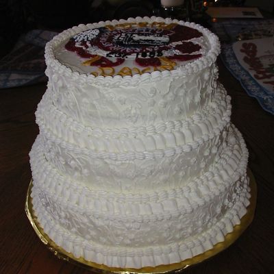 The Rest Of The Cake