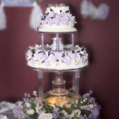 My First Weddingcake