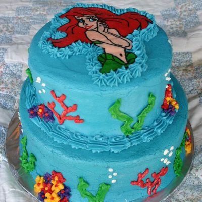 The Little Mermaid