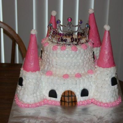 Pink Castle