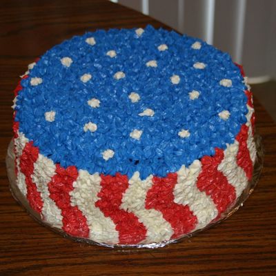 Red, White, And Blue