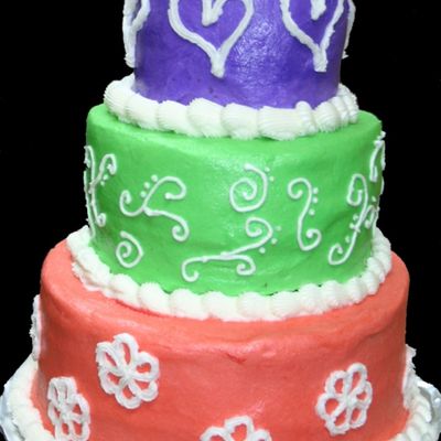 Jordan's Cake