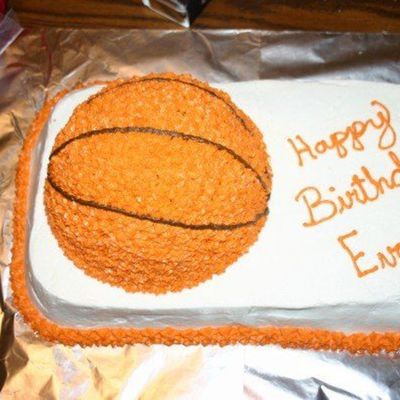 Evan's Cake