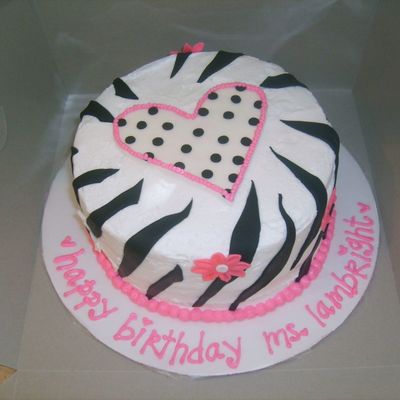 Teacher Birthday