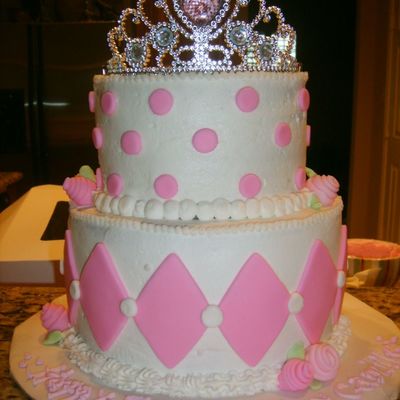 Happy Birthday To Princess Camille!