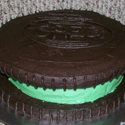 Mint Oreo