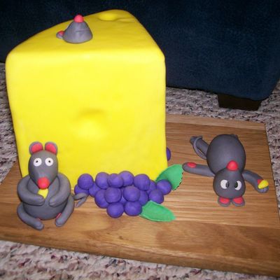 Mice & Cheese