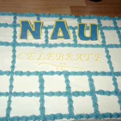 Graduation Cake