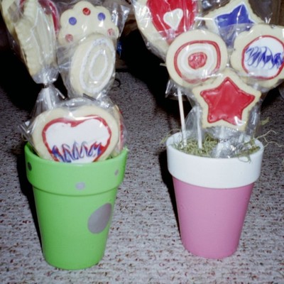 Cookie Bouquet 1