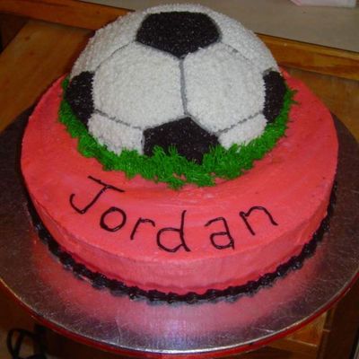 Soccer Birthday