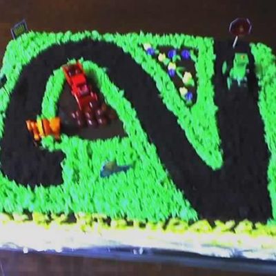 My Son's Second Birthday