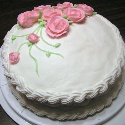 Final Cake From Class I