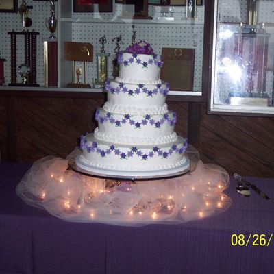 Son's Wedding Cake