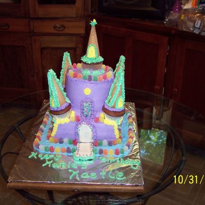 Castle Cake