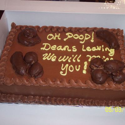 Oh Poo!