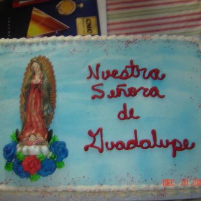 Our Lady Of Guadalupe