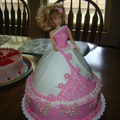 Doll Cake