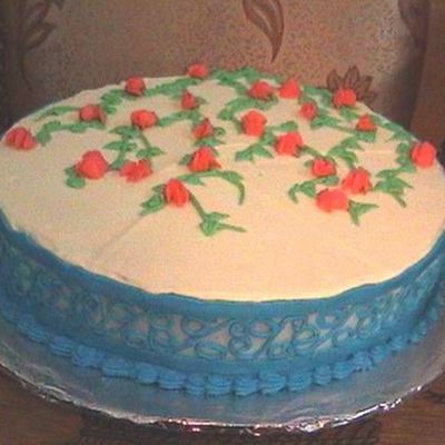Very Simple Cake