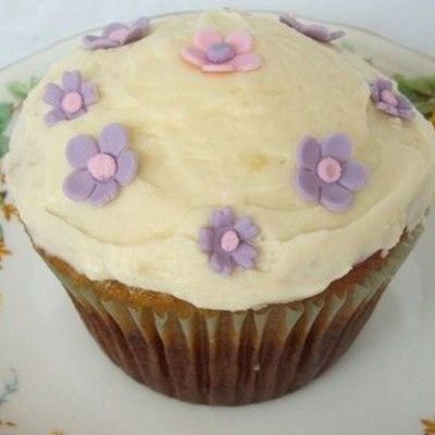Blossom Cupcake