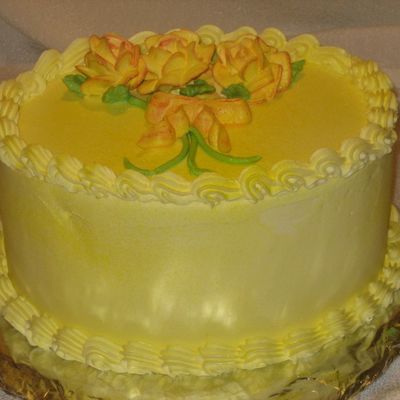 Wilton Course One Cake