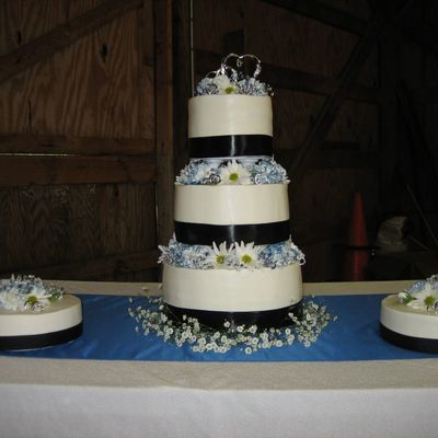 My First Wedding Cake