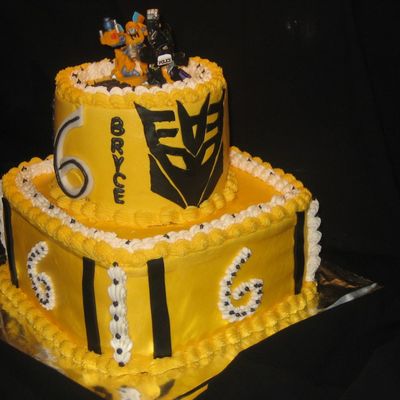 Bumble Bee Transformer