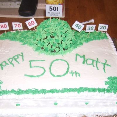 50Th Birthday