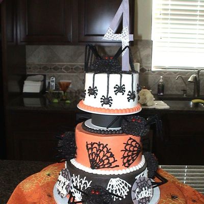 Creepy Crawly Birthday!