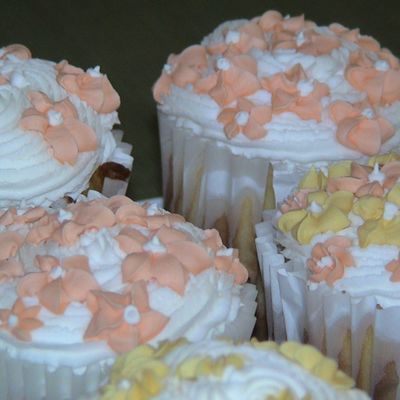 King Size Cupcakes