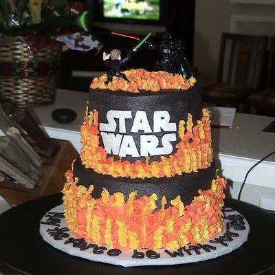 May The Force Be With You...