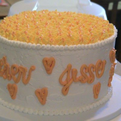 Just For Fun Family Cake