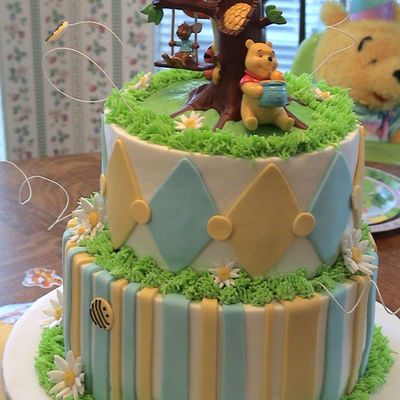 Winne The Pooh For Pooh Pa