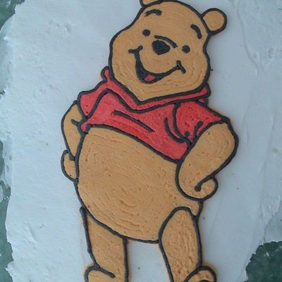 Winnie The Pooh Fbct