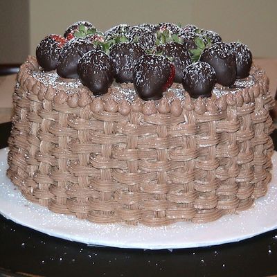 Chocolate, Chocolate, Chocolate!