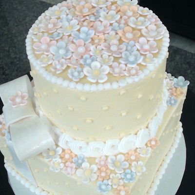 Every Girl Loves Flowers...