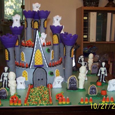 Haunted Castle