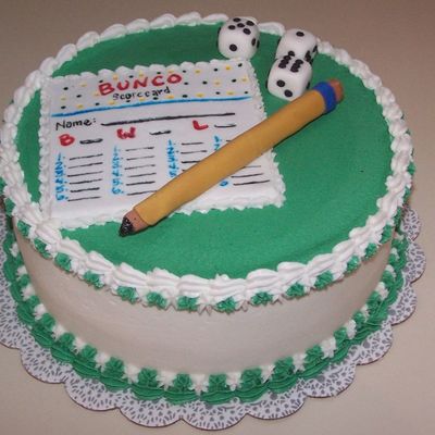Bunco Night