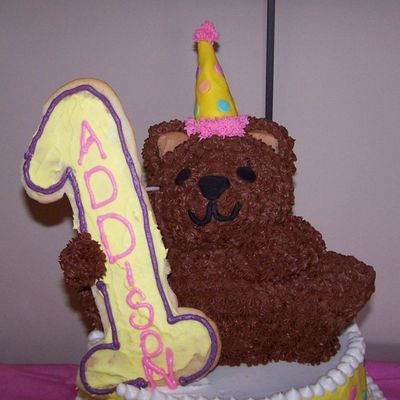 Onederful Bear