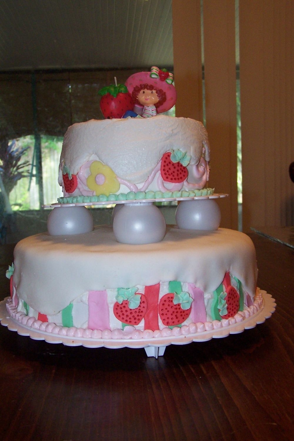 Strawberry Shortcake