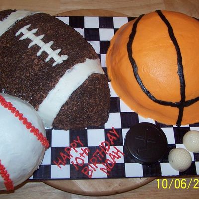 Sports Balls