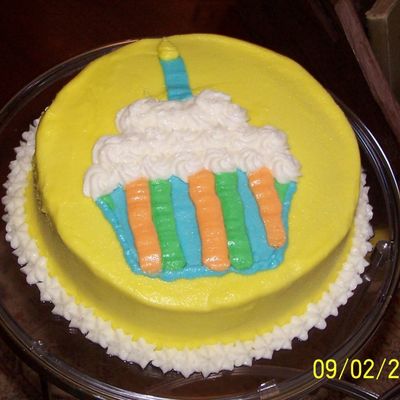 Cupcake Smash