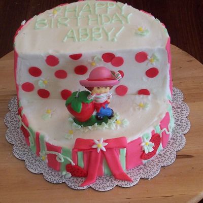 Strawberry Shortcake