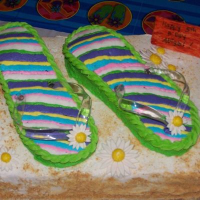 Flip Flop Five